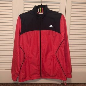 Women’s Adidas Windbreaker